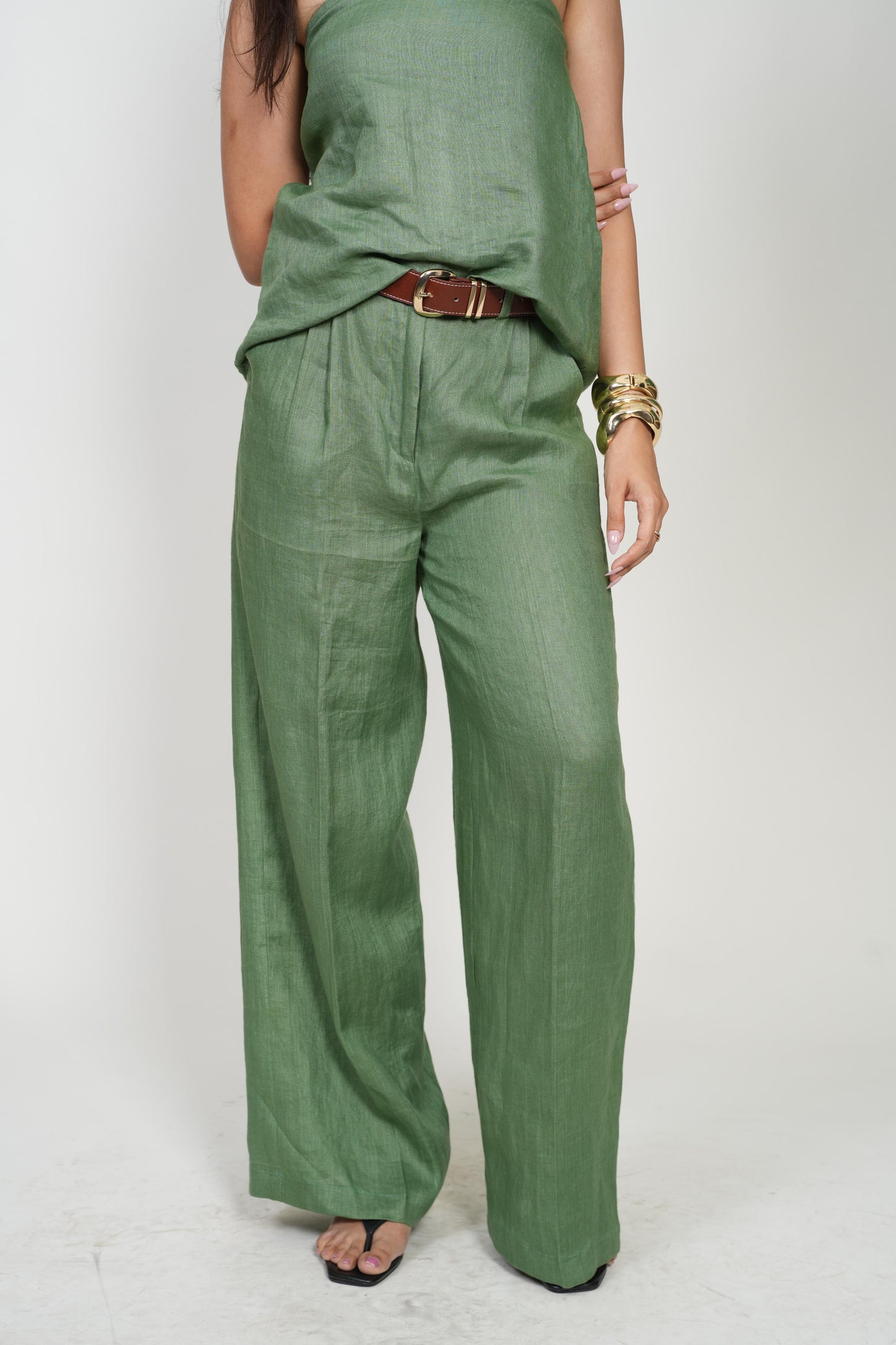 Frame Pants