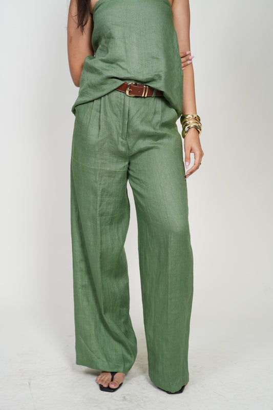 Frame Pants